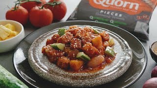 Sweet and Sour Pieces - 咕老素肉