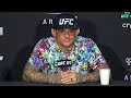 UFC 269: Dustin Poirier Post-Fight Press Conference