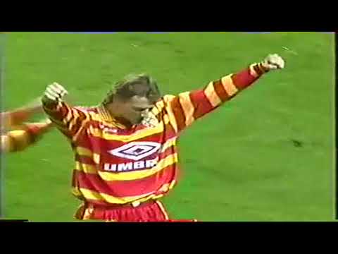 [résumé] RC Lens - SC Bastia (5-1), Division 1, saison 1997/1998