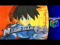 Nintendo 64 Longplay Mega Man 64