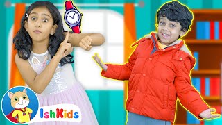 Put On Your Shoes | Baby Songs | Nursery Rhymes | IshKids Baby Songs