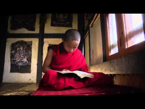 Dokument Malý mnich - premiéra 4. dubna 2015 na ČT2