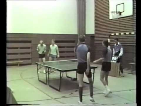 Oberliga Berlin 1987: Hünniger/Seifert - Lux/Epple