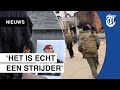 Vriendin NL’se Oekraïnestrijder in tranen: ‘Hoe krijg ik hem weer terug?’