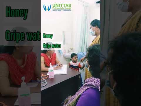 General baby health check-up