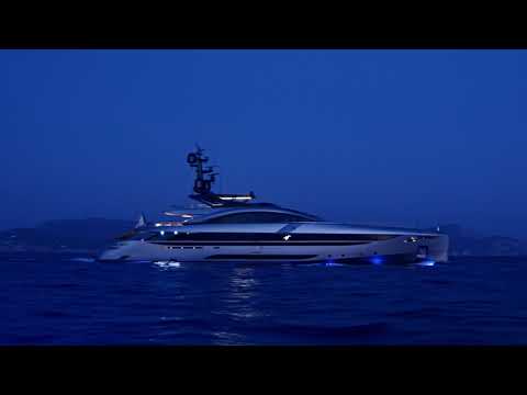 ROSSINAVI M/Y NO STRESS - The Hybrid Era begun