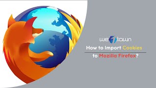 How to Import Cookies to Mozilla Firefox