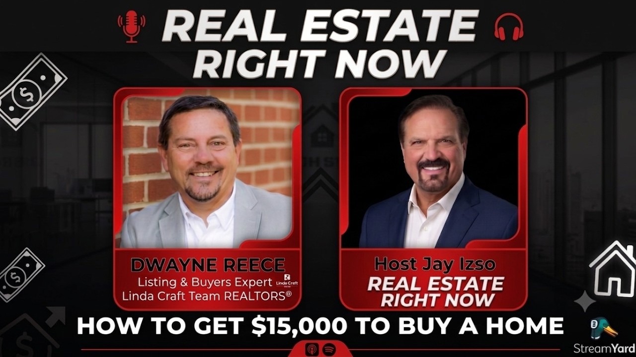 Get $15,000 to Buy a Home
