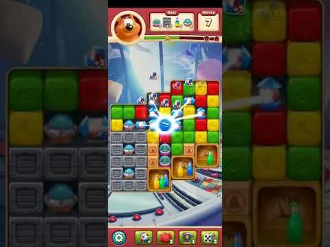 Toon Blast Level 6341