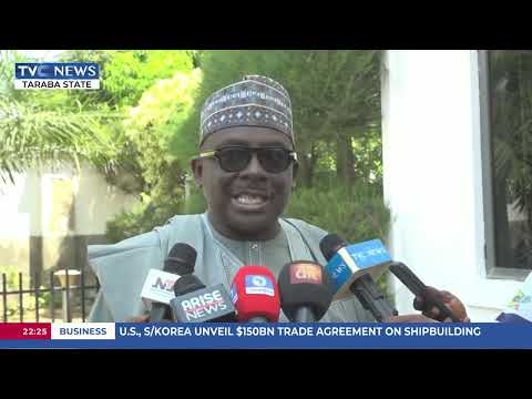 No Conditions Attached To Governor Kefas' Defection — Taraba APC