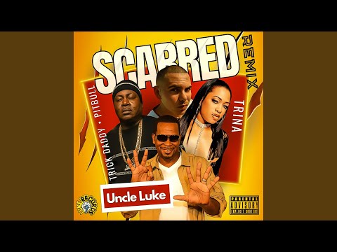 Scarred (feat. Pitbull, Trick Daddy & Trina) (Remix)