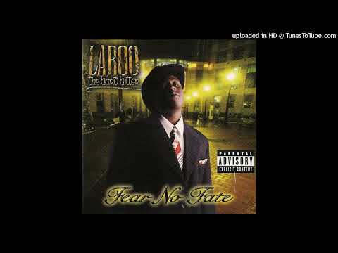Laroo The Hard Hitter - Stay Ballin- (feat Lil Ric) 1998 rare 💣🎤🔥