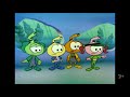 The Snorks S1 E7 Junior S Secret