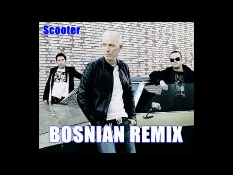 Scooter - How Much Is the Fish (BOSNIAN REMIX)