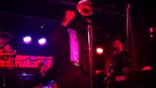 Slackers- Tin Tin Deo gruta'77 Madrid 2013