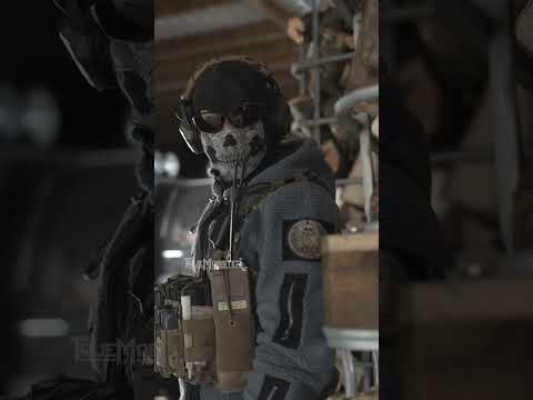 Skull Face 💀 Ghost