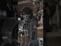 Skull Face Ghost