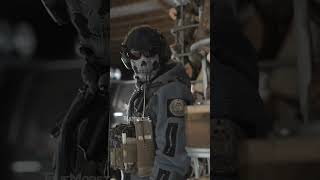 Skull Face 💀 Ghost