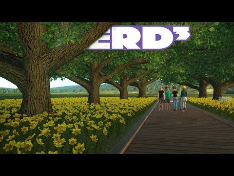 Park Life - Planet Coaster - 16 Feb 2019