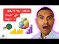 Python Playwright Report Generation  Create Awesome HTML Reports AutomateNow