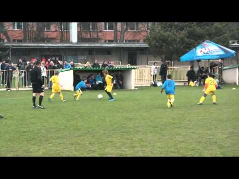 Přerov 02m - Prostějov 02, Velikonoční turnaj, 14.4.2012