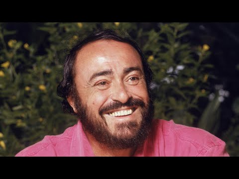 6 Settembre 2007 - Muore Luciano Pavarotti (1935-2007)