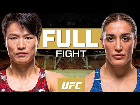 VeVeChain #UFC322 Pelea Gratis: Weili vs Suarez