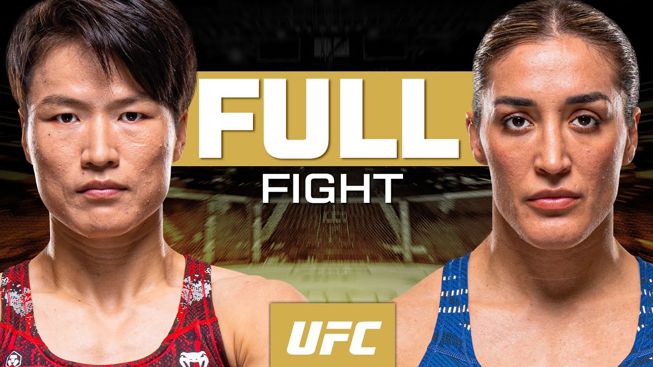 VeChain #UFC322 Pelea Gratis: Weili vs Suarez