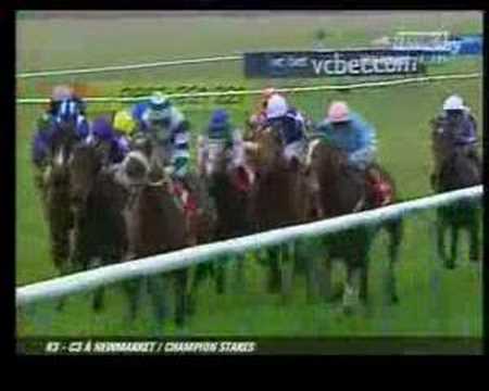 Champion Stakes (GI) - LITERATO