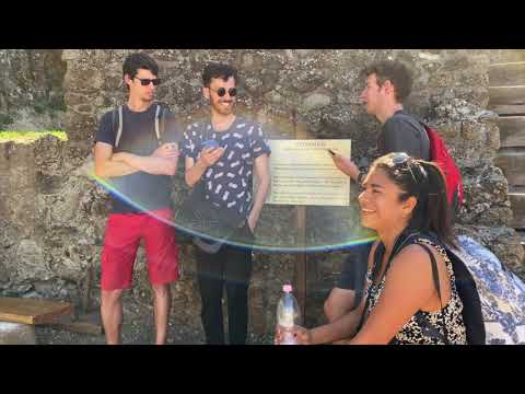 Brasileira na Europa | First trip to Balaton lake