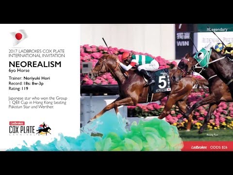 Neorealism - 2017 Ladbrokes Cox Plate Invitee