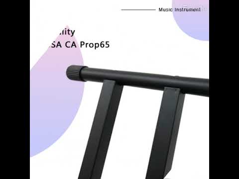 [ KB Piano stand ] Double X style piano keyboard stand MKF-36