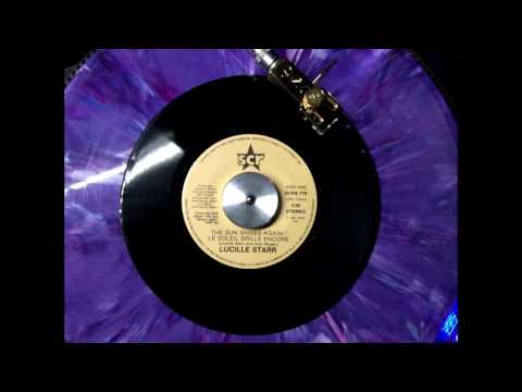 The SunShines Again - Lucille Starr 1981