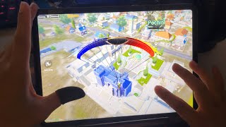 🔴LIVE | PUBG MOBILE 4.2 VERSION HDR+EXTREME GAMEPLAY HANDCAM NO GYRO