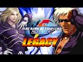 Wait This Boss Has The INFINITES KOF 2001 King Of Fighters Legacy