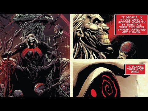 How The Symbiotes Were Made?