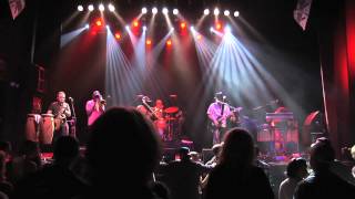 (1 of 16) Yo Mama's Big Fat Booty Band Georgia Theatre