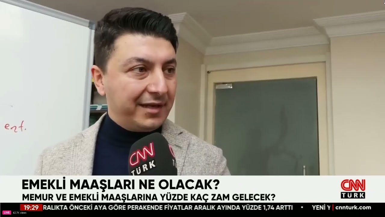 Emekli Maaşları Ne Olacak?