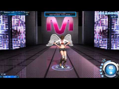 (Mstar onile) Secret - 愛情是Move