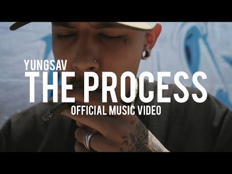 YungSav - The Process (Official Music Video)