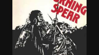 Burning Spear -  Slavery Days