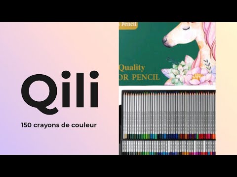 Q-L 150 mon avis sur ces crayons