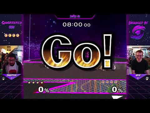 Branspeed vs Aiken - Pools - Quartered 008: CIVIL WAR