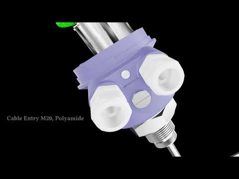 Rotary Paddle Level Switch