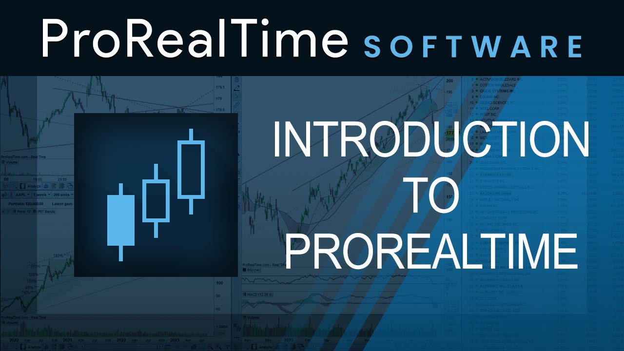Introduction to ProRealTime Complete
