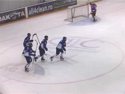 MOL104 Sport Club Csíkszereda - Dunarea Galati 1:2 (1:0, 0:2, 0:0) 2016.11.18