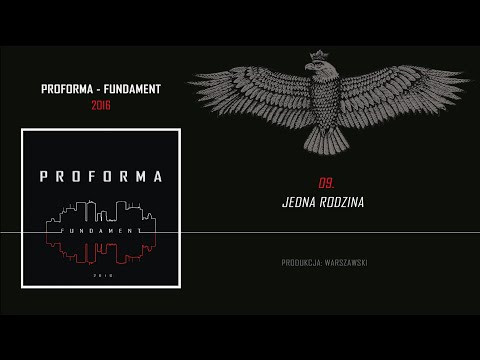 Proforma - Jedna rodzina (gośc. Jan Świerżewski)