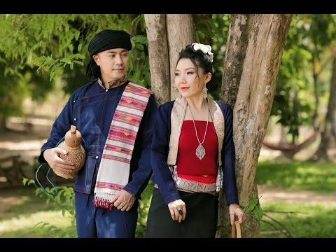 လမ်းမႄႈပိင်း  | ลำแม่ปิง Lam Mae Bing 2023 OFFICIAL MV | Sai Lon Wan ( Feat. Nang Eing Kham )