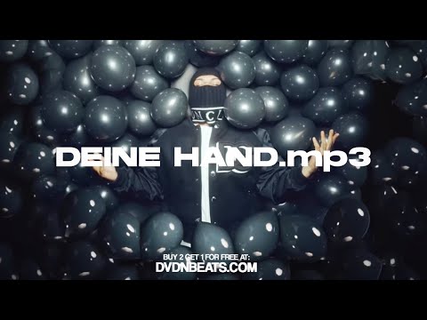 [FREE] YAKARY x SAMRA Type Beat | DEINE HAND.mp3 | 2024 (Sampled)
