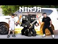 Jason and Alex vs Ninja Warriors in Minecraft Animation
